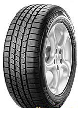 Tire Pirelli Winter 210 Snowsport 185/60R16 86H - picture, photo, image