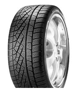 Tire Pirelli Winter 210 Sottozero 215/65R16 98H - picture, photo, image