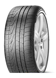 Tire Pirelli Winter 210 Sottozero II 215/55R16 93H - picture, photo, image
