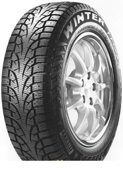 Tire Pirelli Winter Carving 165/65R14 79T - picture, photo, image
