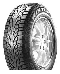 Tire Pirelli Winter Carving Edge 225/55R18 102T - picture, photo, image