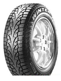 Tire Pirelli Winter Carving Edge 245/40R20 99T - picture, photo, image