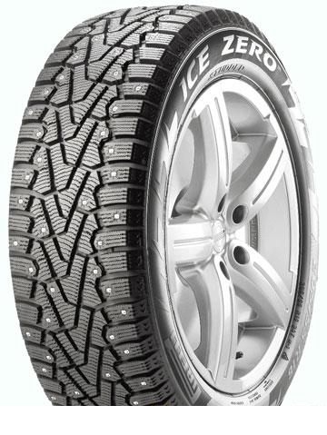 Tire Pirelli Winter Ice Zero 225/55R16 99T - picture, photo, image