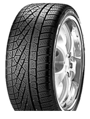 Tire Pirelli Winter Sottozero 2 205/75R15 Q - picture, photo, image