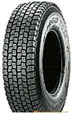 Truck Tire Pirelli TW25 315/80R22.5 - picture, photo, image