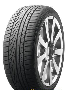 Tire Platin RP400 Diamant 205/50R17 93W - picture, photo, image