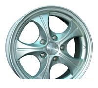 Wheel Proma FM 14x6inches/4x100mm - picture, photo, image