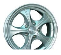 Wheel Proma FM Polished 15x7inches/5x100mm - picture, photo, image