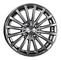 Proma RS2 Platinum Dark Wheels - 14x5.5inches/4x100mm