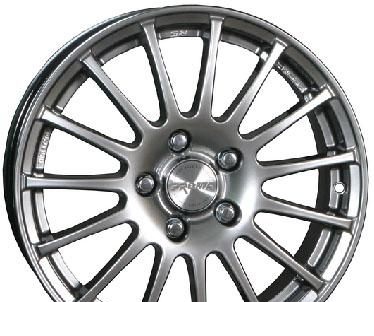 Wheel Proma RSs Diamond Matt 16x6.5inches/4x100mm - picture, photo, image