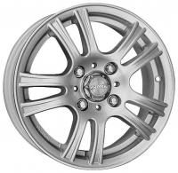 Proma Salyut Platinum Dark Wheels - 15x6inches/4x100mm