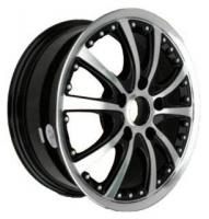 PTW P1520 MC Wheels - 15x6inches/5x114.3mm