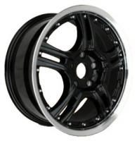 PTW P1586 MIC Wheels - 16x7inches/5x112mm