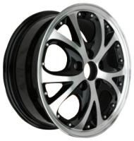 PTW P1609 MC Wheels - 6.5x16inches/5x114.3mm