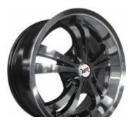 Wheel Race Ready CSS123 B-P 13x5.5inches/4x98mm - picture, photo, image