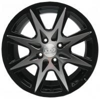 Race Ready CSS135 B-P Wheels - 14x6inches/4x98mm