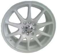 Race Ready CSS154 W Wheels - 16x7inches/10x100mm