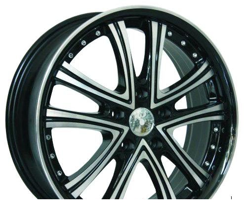 Wheel Race Ready CSS179 HB-P 18x8inches/5x114.3mm - picture, photo, image