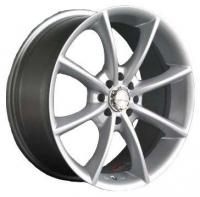 Race Ready CSS217 white Wheels - 14x6inches/8x98mm
