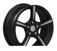 Wheel Race Ready CSS239 B1-U 15x6.5inches/4x114.3mm - picture, photo, image