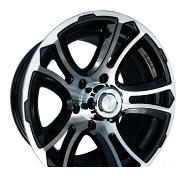 Wheel Race Ready CSS2515 B-P 16x8inches/6x139.7mm - picture, photo, image