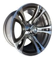 Race Ready CSS269 GS-P Wheels - 17x8inches/6x139mm