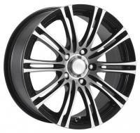 Race Ready CSS271 B-P/M Wheels - 16x7inches/5x120mm