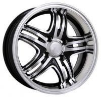 Race Ready CSS288 HB-P Wheels - 16x7inches/5x114.3mm