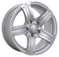Race Ready CSS337 HB-P Wheels - 15x6.5inches/4x100mm