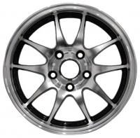 Race Ready CSS346 HB Wheels - 15x6inches/4x98mm