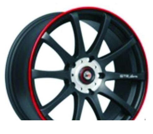 Wheel Race Ready CSS355 white 15x6.5inches/4x100mm - picture, photo, image