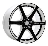 Race Ready CSS3717 CA-W4B Wheels - 17x7inches/5x114mm