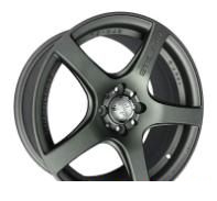 Wheel Race Ready CSS3718 HB 16x7inches/4x108mm - picture, photo, image