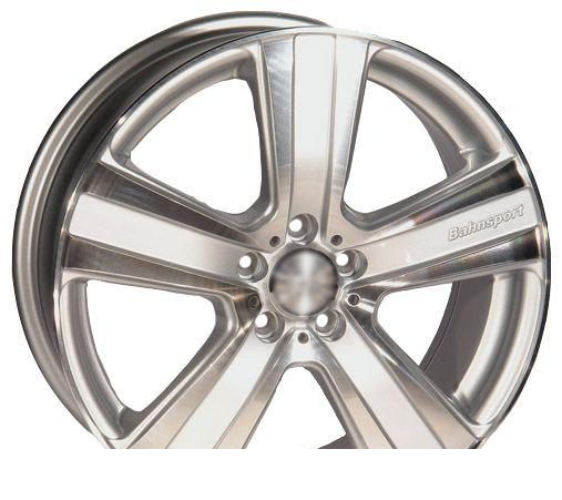 Wheel Race Ready CSS462 HB-P 18x7.5inches/5x114.3mm - picture, photo, image