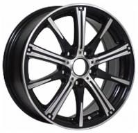 Race Ready CSS488 HB-P Wheels - 16x6inches/5x105mm