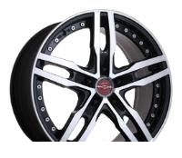 Wheel Race Ready CSS4902 HB-P 17x7inches/5x114.3mm - picture, photo, image