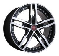 Race Ready CSS4902 HB-P Wheels - 18x8inches/5x120mm