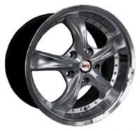 Race Ready CSS687 HB-LP Wheels - 16x7inches/5x112mm