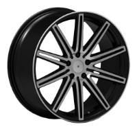 Race Ready CSS7103 MK/M Wheels - 20x9inches/5x120mm