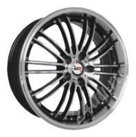 Race Ready CSS820 HB-LP Wheels - 14x6inches/4x100mm