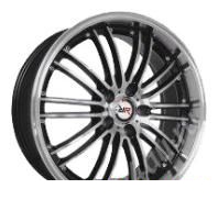 Wheel Race Ready CSS820 HB-LP 15x6.5inches/4x100mm - picture, photo, image