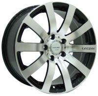 Race Ready CSS823 BH-CH Wheels - 17x7.5inches/5x114.3mm