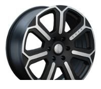Wheel Race Ready CSS871 HS-P 20x8.5inches/5x150mm - picture, photo, image