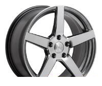 Wheel Race Ready CSS9135 MK-P/M 18x8inches/5x114mm - picture, photo, image