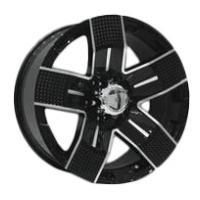 Race Ready CSS9305 B-P Wheels - 20x9inches/6x139mm