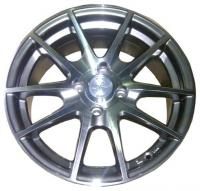 Race Ready CSS9503 HB-P Wheels - 15x6inches/4x100mm