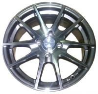 Race Ready CSS9503 B-P Wheels - 14x6inches/4x98mm