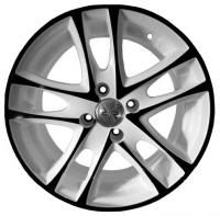 Race Ready CSS9505 HB-P Wheels - 15x6inches/4x100mm
