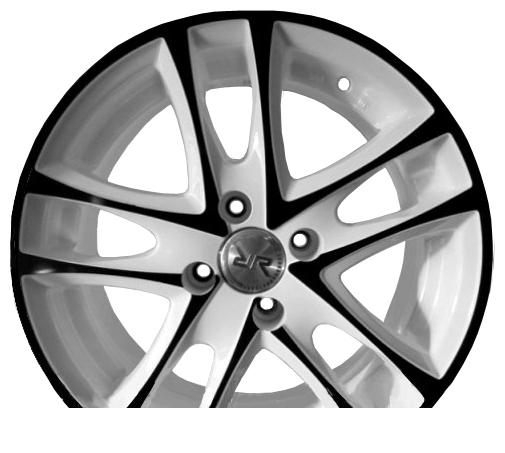 Wheel Race Ready CSS9505 HB-P 16x6.5inches/5x114.3mm - picture, photo, image