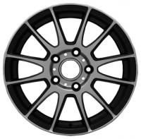 Race Ready CSS9506 W Wheels - 15x6inches/4x100mm